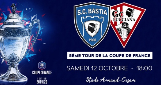 SC Bastia – Gallia Lucciana: Poursuivre l’aventure…