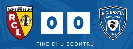 Lens – SC Bastia : L’hiver sera long…