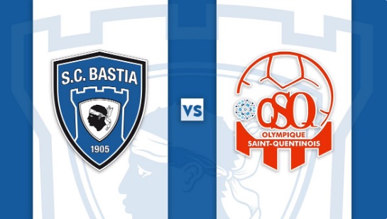 Sc Bastia – St Quentin reporté!