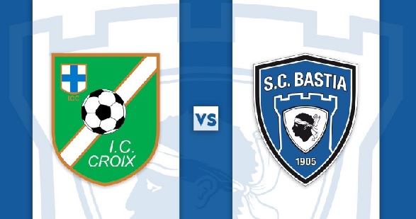 Iris Croix – SC Bastia : Finir l’année en beauté…