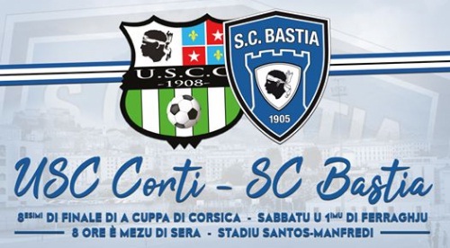 Corte – SC Bastia : Un titre à conserver…