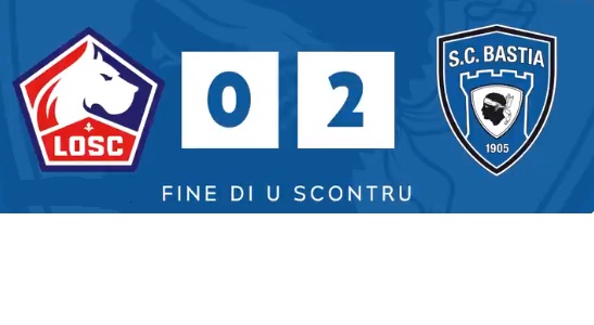Lille – SC Bastia : Des Bleus sérieux…