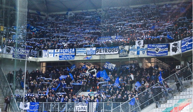 CS Sedan – SC Bastia: Le Sporting rate l’occasion…  