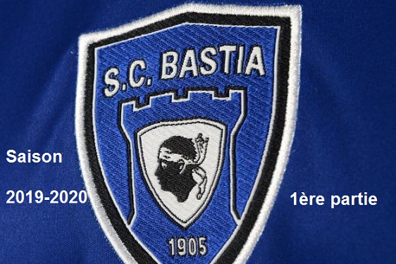 Saison 2019-2020 1ère partie