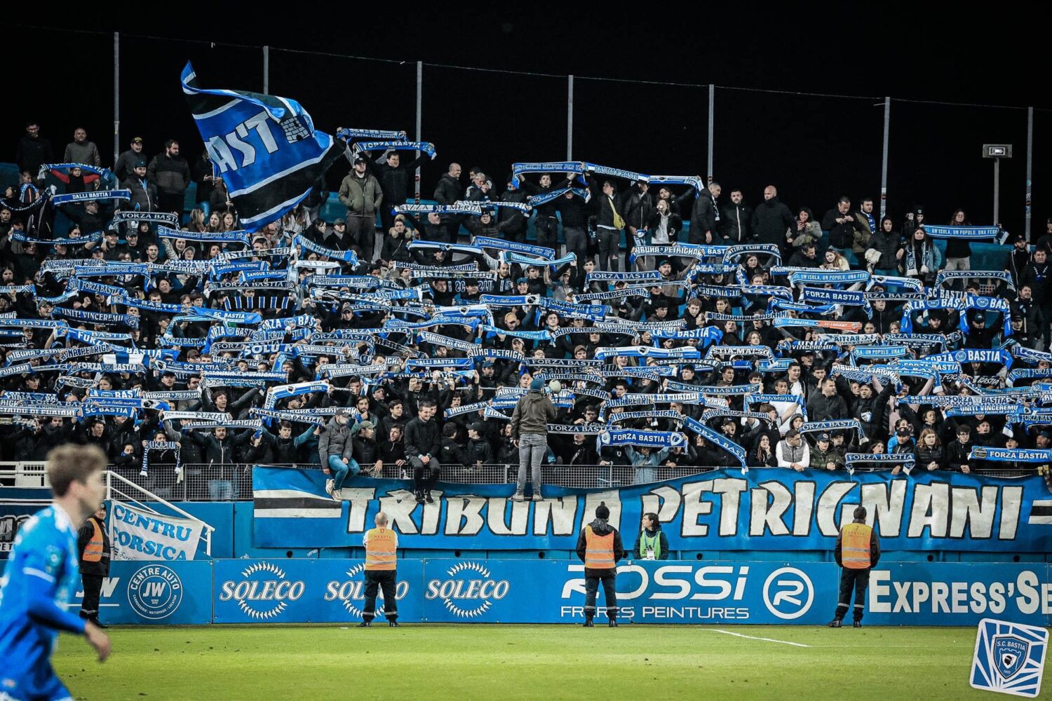 Le Sporting toujours là !