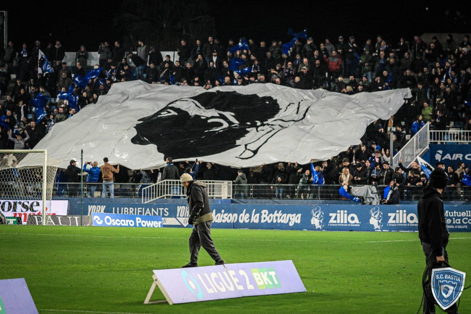 Le Derby pour les Bleus