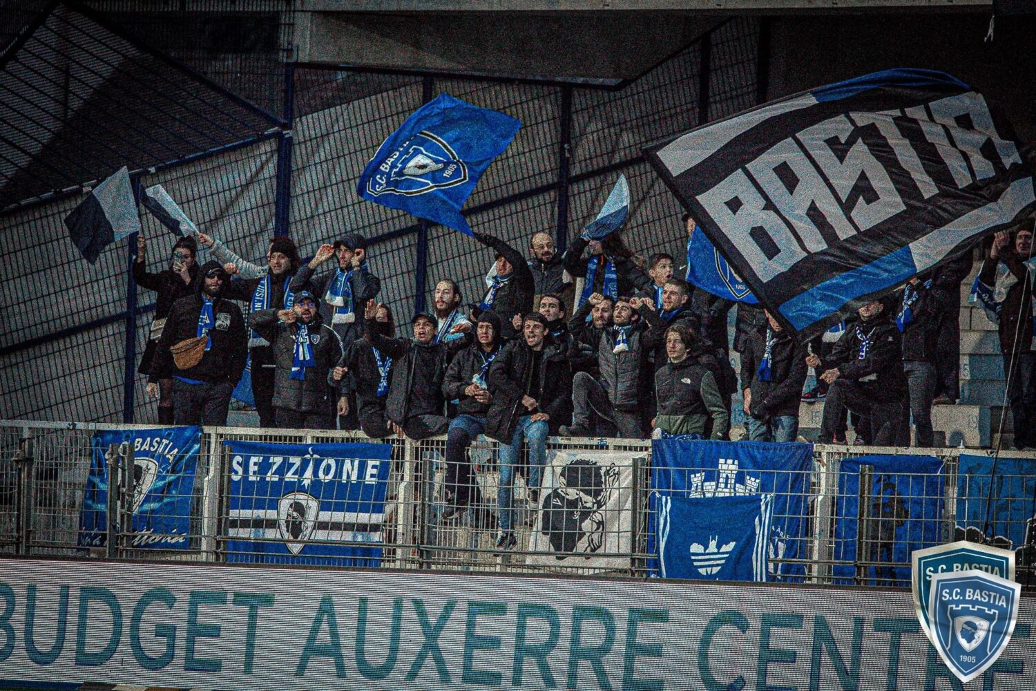 Un Sporting à réaction !